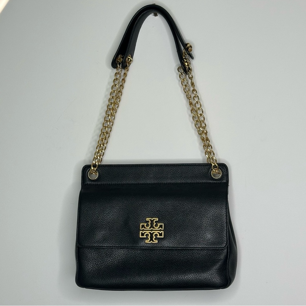 Tory Burch Britten Flap Shoulder Bag